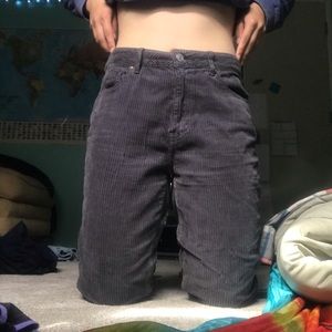 Pacsun Corduroy Mom Jeans